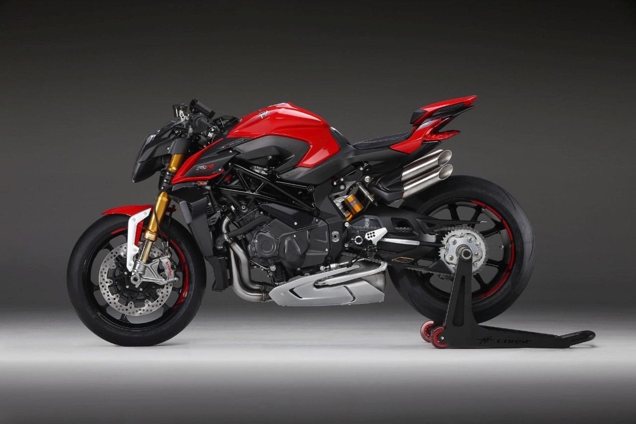 MV Agusta: le (prime) novità 2020